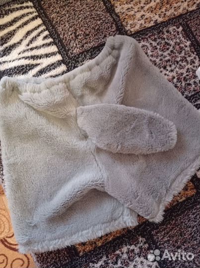 Костюм волка 104-110