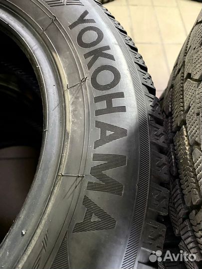 Yokohama Ice Guard Stud IG55 175/65 R14