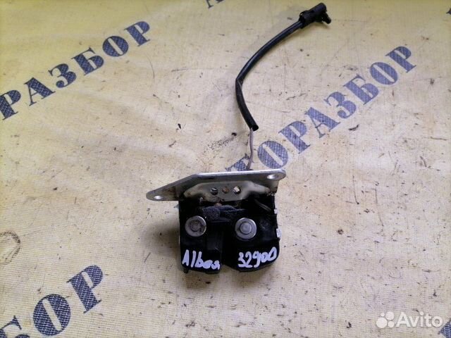 Замок багажника Fiat Albea 2002-2012 1.4 78 Л/С