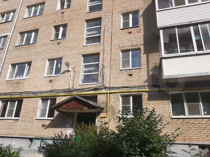 3-к. квартира, 56,9 м², 4/5 эт.