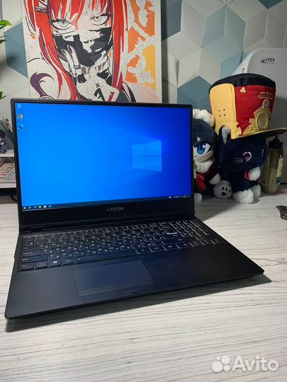 Ноутбук Lenovo Legion Y530-15ICH - Type 81FV б/у