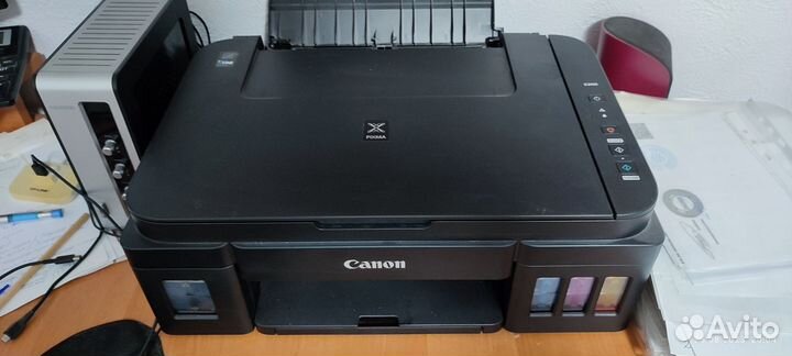 Принтер Canon Pixma G2400