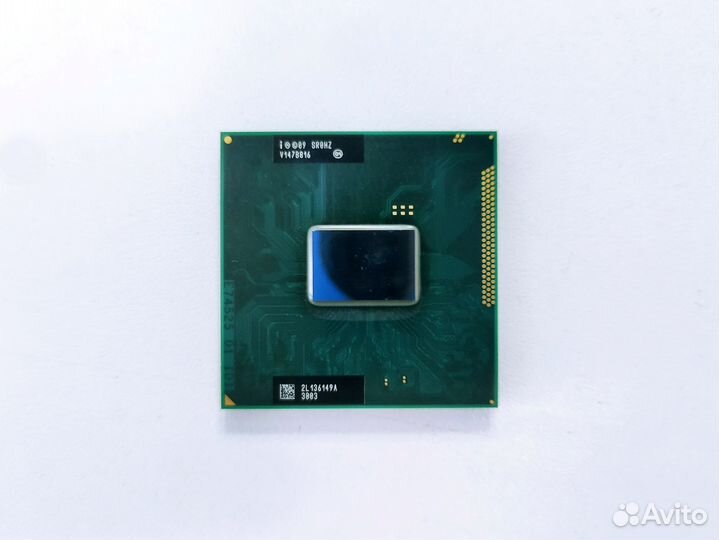 Процессор Intel Celeron B815 / SR0HZ s988