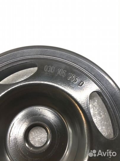 Шкив коленвала Volkswagen Passat B7 1.4 TSI CAX