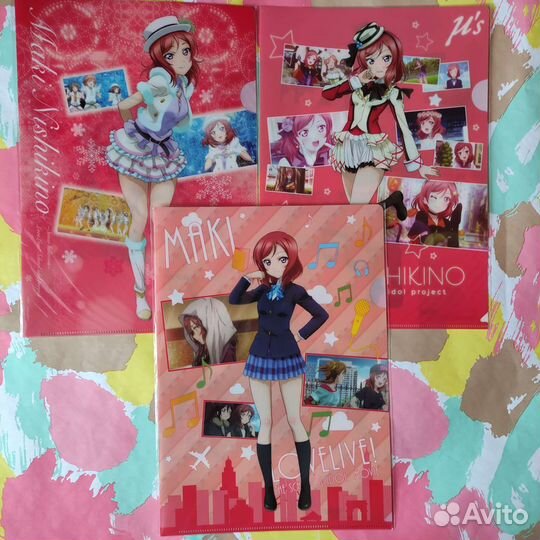 Аниме файлы