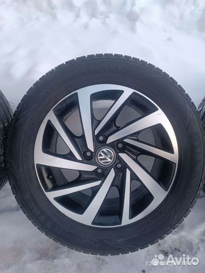 Колёса Фольксваген т5 т6