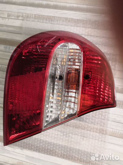 Задний фонарь