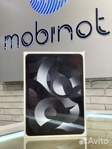 iPad Air 2022 10.9 256Gb WiFi Розовый