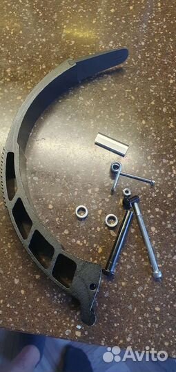 Новая з/ч тормоз самоката oxelo town 5XL, T5XL