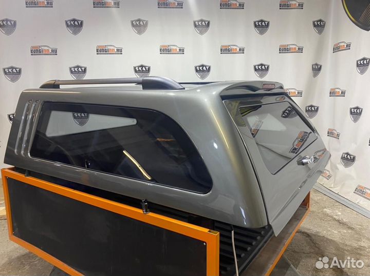 Кунг крышка кузова пикапа Great Wall Wingle 7