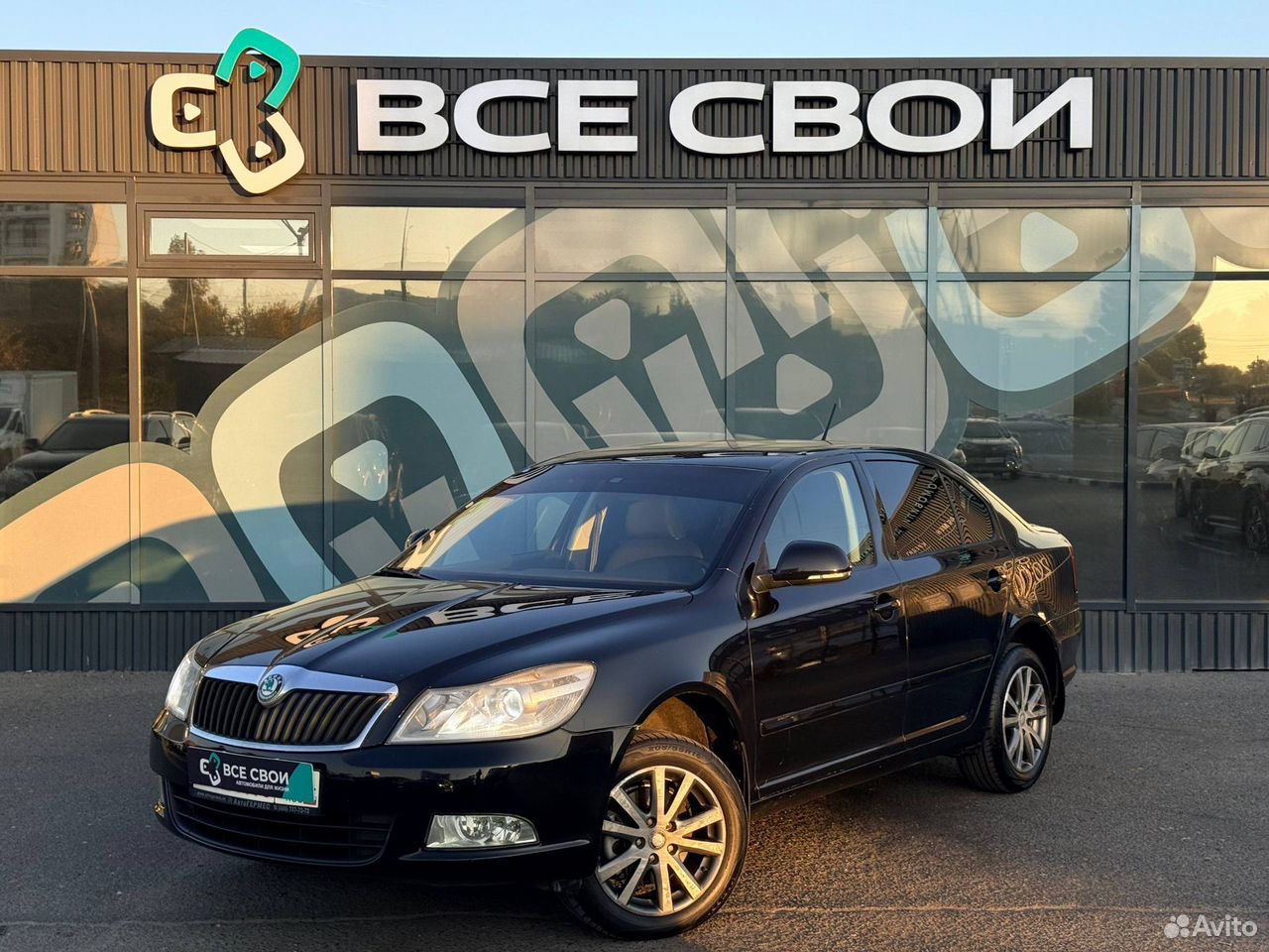 Skoda Octavia 1.8 AMT, 2011, 171 212 км