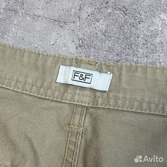 Карго Шорты F&F размер W36 (L/XL)