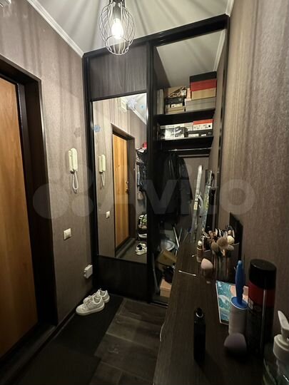 1-к. квартира, 34 м², 8/10 эт.