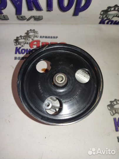 Насос гидроуселителя руля Nissan Almera седан 4 1