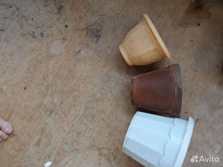 Горшок для цветов