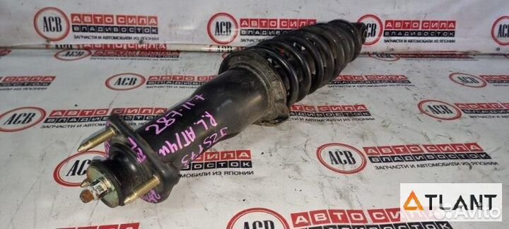 Стойка задняя левая toyota crown