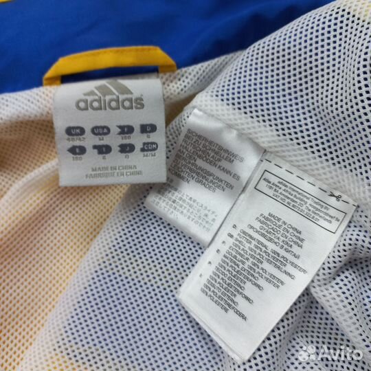 Ветровка adidas Vintage 00's