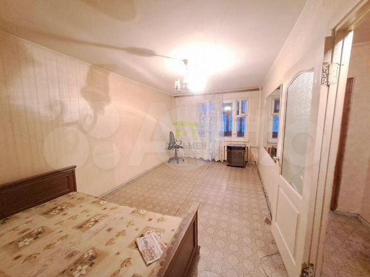 1-к. квартира, 36 м², 3/9 эт.