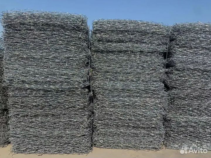 Габионы гси