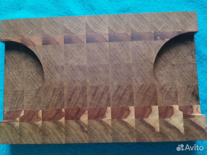 Торцовые разделочные доски