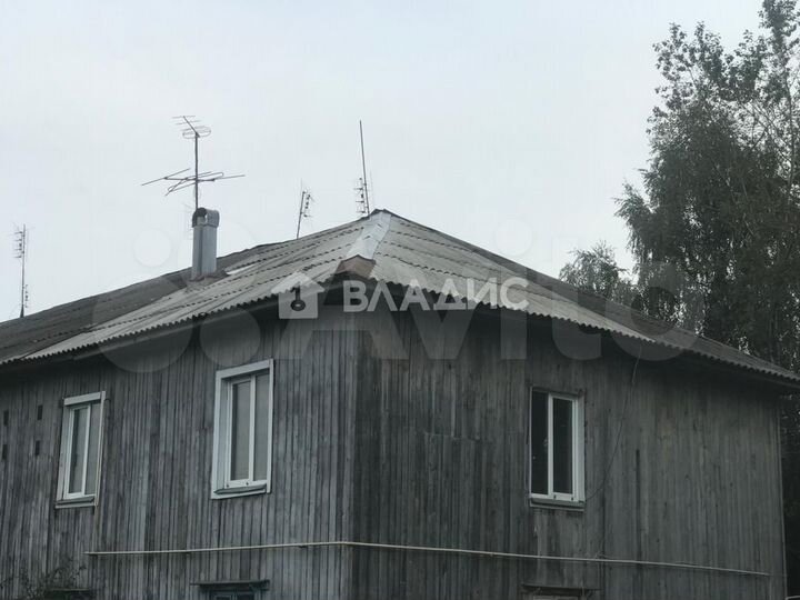 2-к. квартира, 45 м², 2/2 эт.