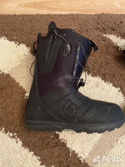 Ботинки для сноуборда burton moto