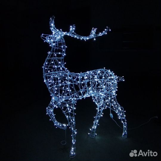 Каркас из проволоки