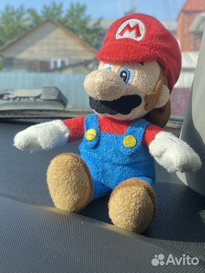 Мягкая игрушка