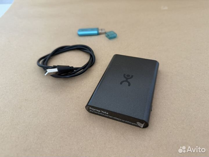 Usb модем yota 4g