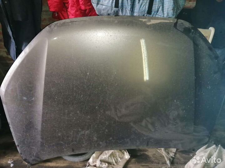 Капот LADA granta