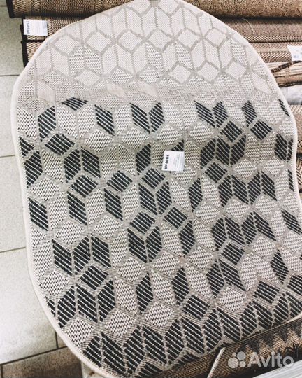 Ковер циновка