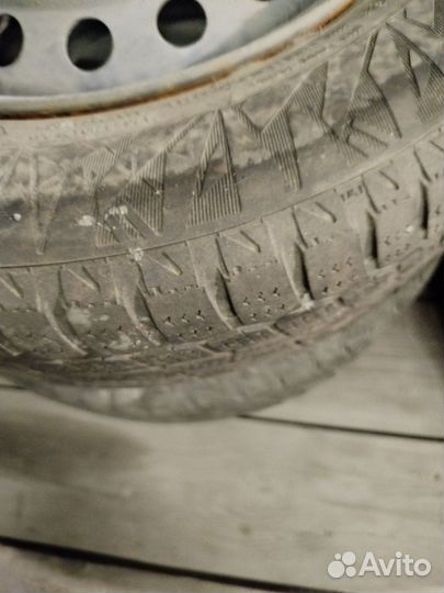 Колеса зимние 175 70 r13