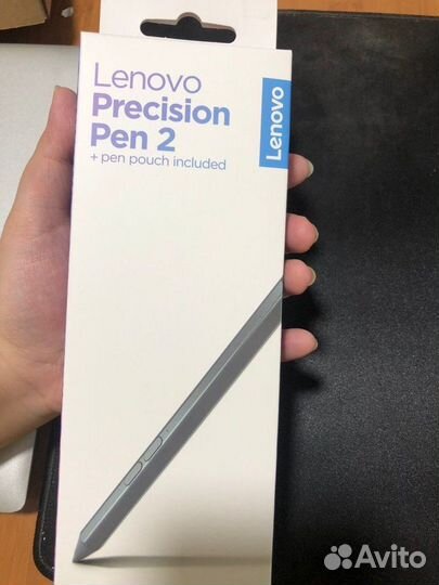 Lenovo precision pen 2