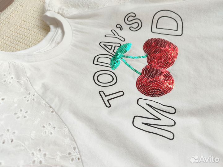 Пакет одежды для девочки 92 98 см