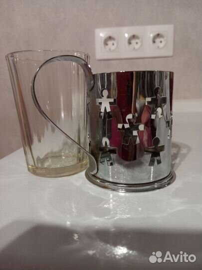 Подстаканники СССР