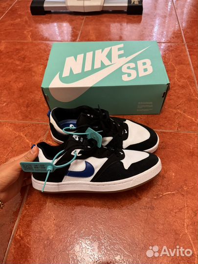 Кеды nike уни