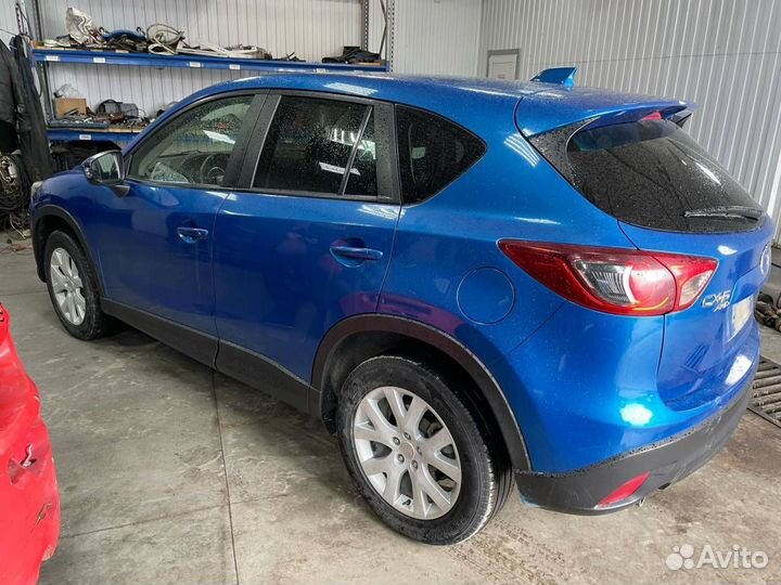 Mazda CX-5 (KE) 2013 в разбор