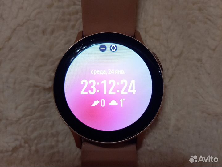 Samsung galaxy watch active 2