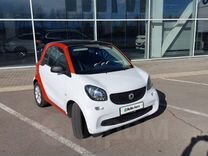 Smart Fortwo 1.0 AMT, 2016, 150 000 км