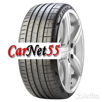 Pirelli P Zero 305/30 R21