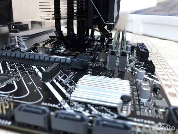 Компьютерный мастер. Ремонт компьютеров ноутбуков