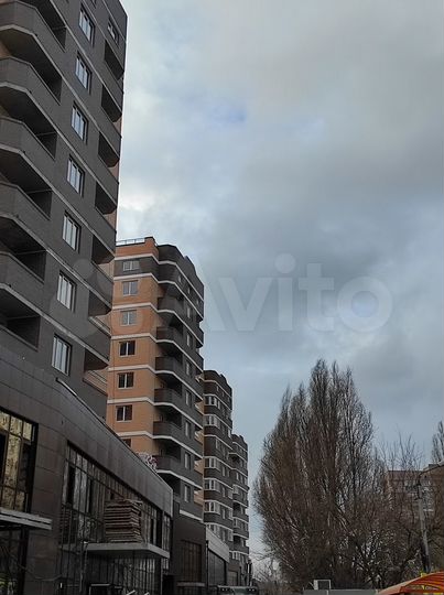 Квартира-студия, 27 м², 6/10 эт.