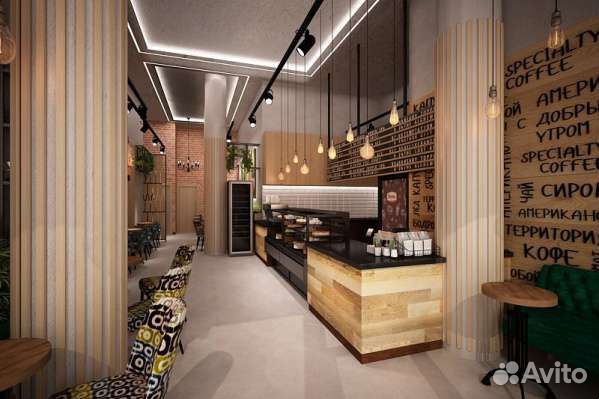 Помогу открыть кофейню/кафе