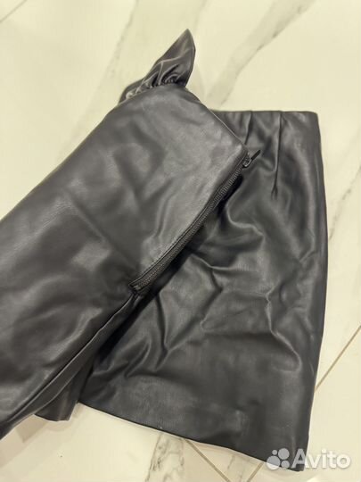 Водолазки и юбка 1500