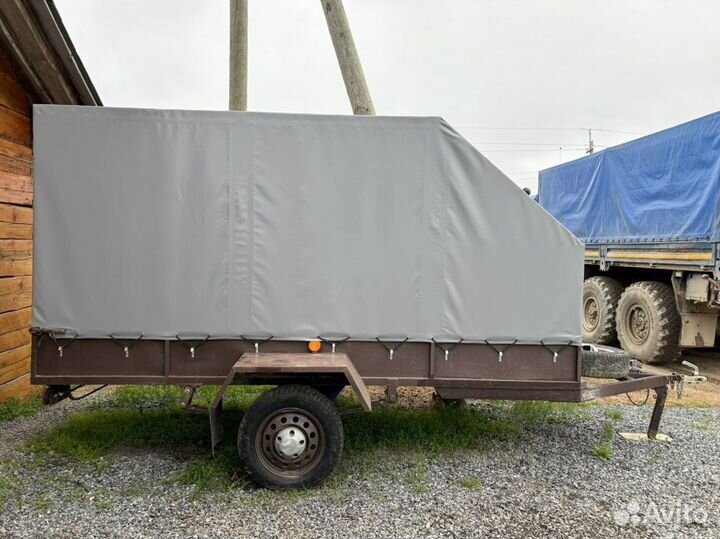 Прицеп легковой