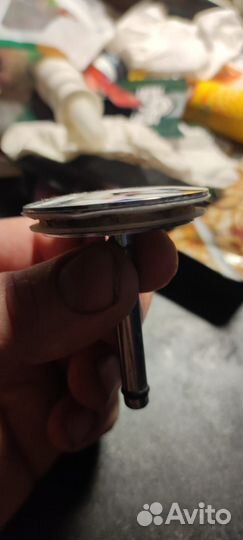 Грибок для ванны