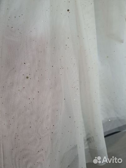 Нарядное платье