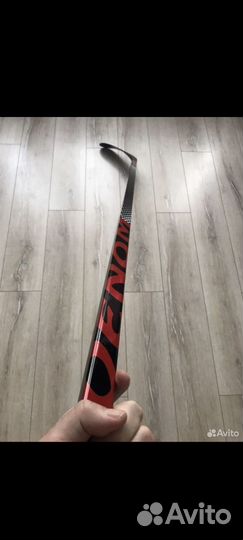 Клюшка хоккейная venom новые