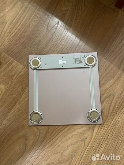 Весы напольные электронные Malu Xavax б/у