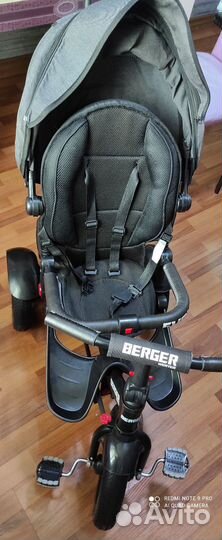 Велосипед каталка